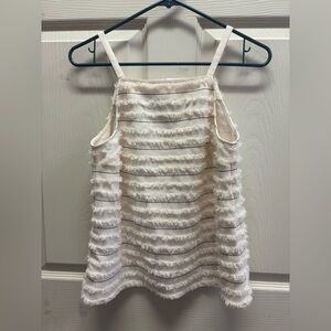 Maeve by Anthropology Fringe Tank Size 4